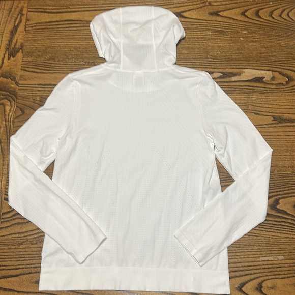 NWOT Athleta In Motion Seamless Hoodie - Picture 2 of 6